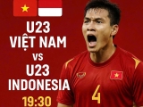 TIN NÓNG BÓNG ĐÁ: U23 VIỆT NAM ĐẠI CHIẾN U23 INDONESIA TỐI NAY – CHUNG KẾT U23 ĐÔNG NAM Á 2025