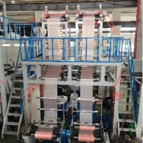 MÁY THỔI 2 ĐẦU KHỔ 600MM X 2 LINE