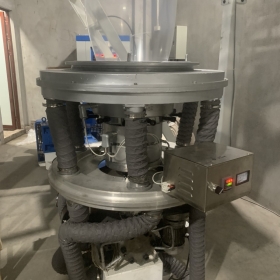 MÁY THỔI TÚI PE 1200MM