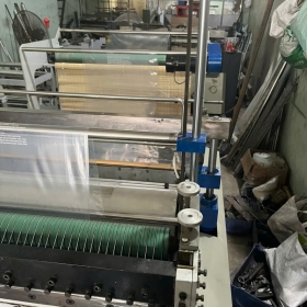 MÁY CẮT TÚI ĐỤC LỔ ƯƠM CÂY