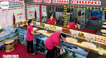 Nhà vệ sinh 'độc lạ nhất Việt Nam': Khách vào chỉ muốn đứng chụp hình